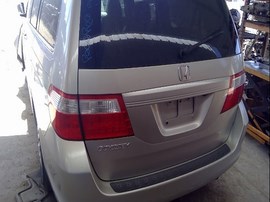 2006 HONDA ODYSSEY, SILVER, EX, 3.5L, FWD,   A25107